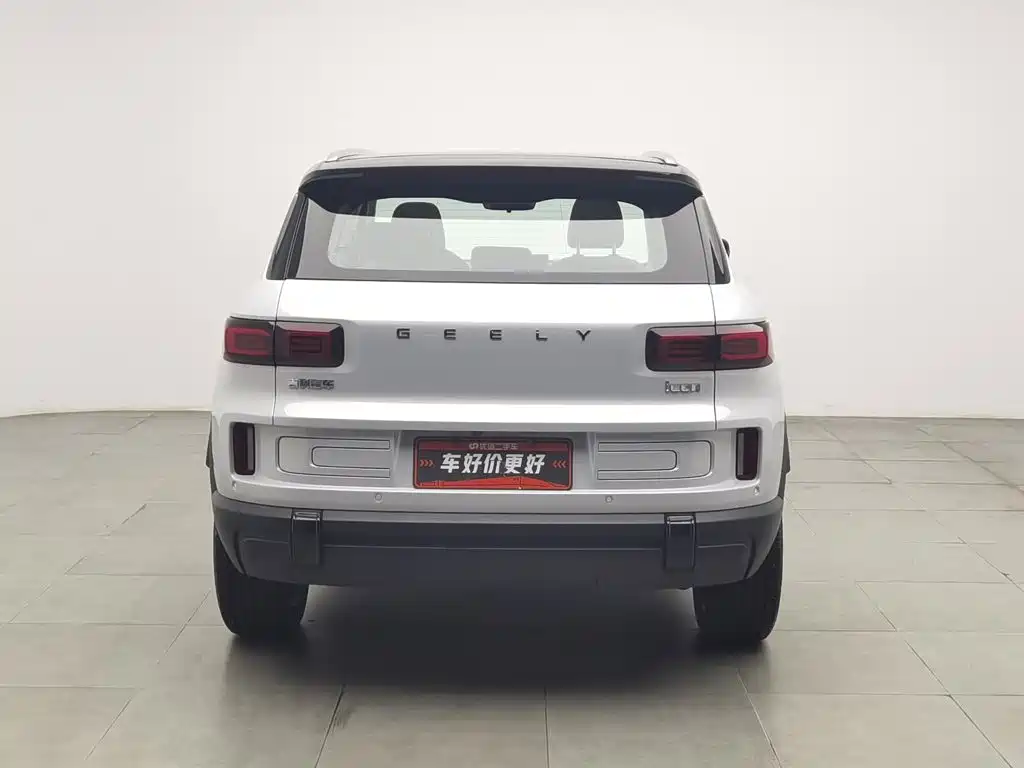 Фото 4 - Geely ICON