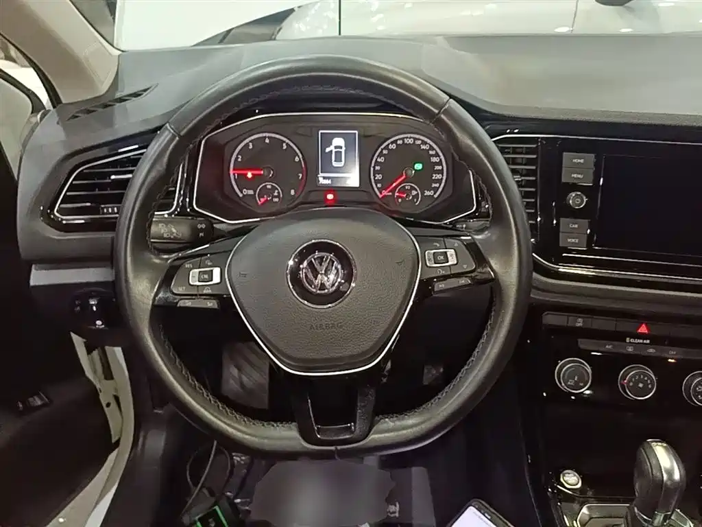 Volkswagen T-ROC 2019 280TSI DSG 2WD Comfort Version China VI фото 11