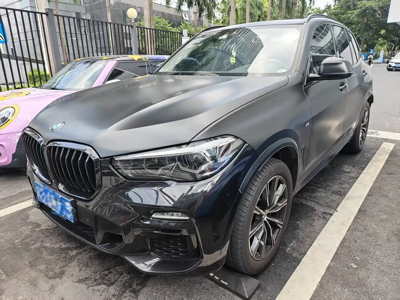 BMW X5 (Import)