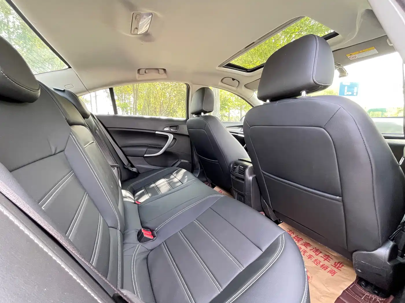Buick Regal 2015 1.6T Leading Tech Edition фото 11