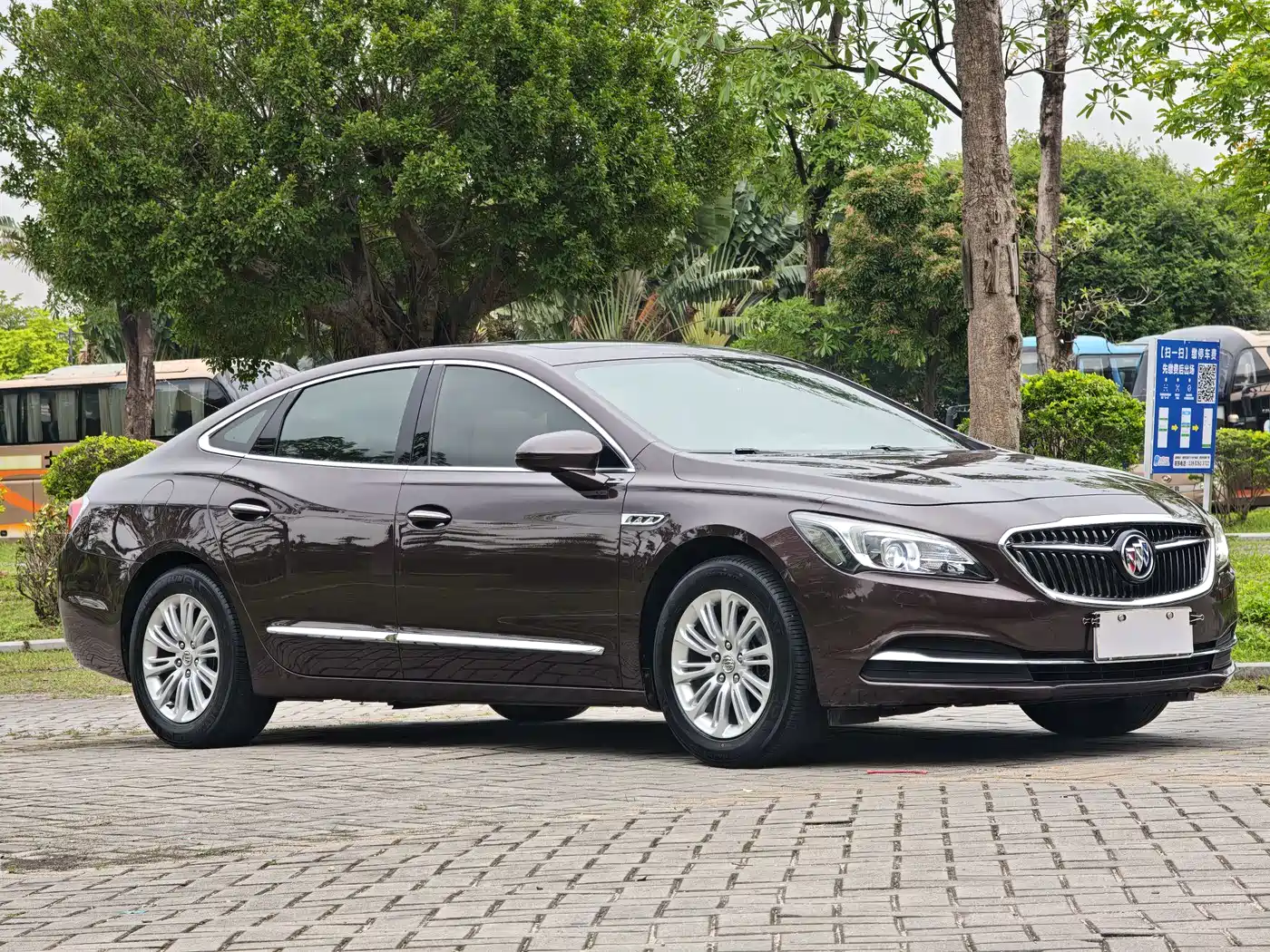 Buick LaCrosse 2016 20T Elite Type фото 3