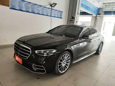 Mercedes-Benz S
