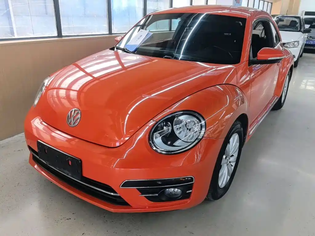 2019 Volkswagen Beetle