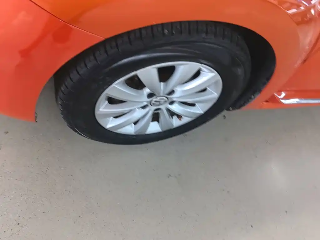 Volkswagen Beetle 2019 2018 180TSI Easy Joy Edition