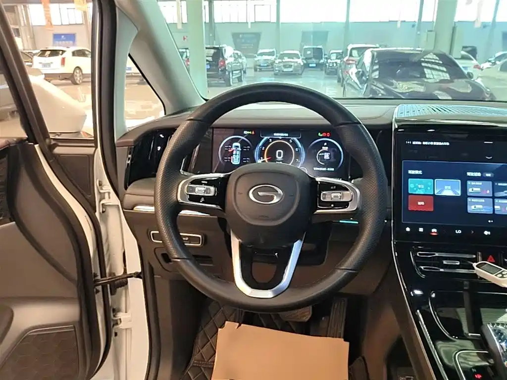 GAC Trumpchi Trumpchi M8 2024 Master Series 400T Ultimate Edition фото 11