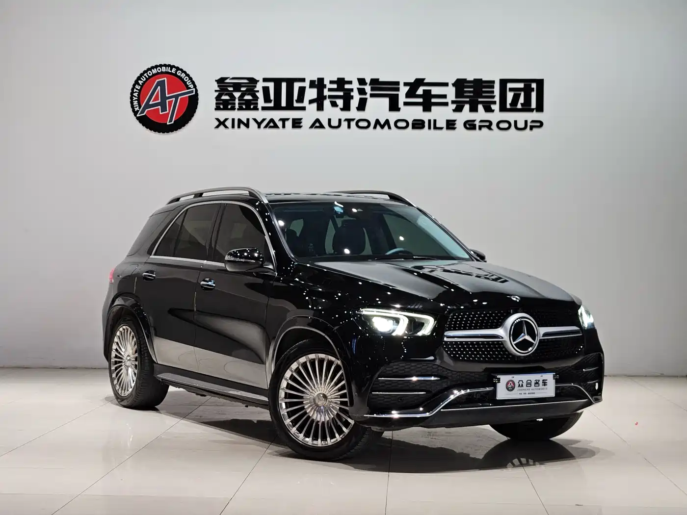Mercedes-Benz GLE 2022 GLE 350 4MATIC Fashion фото 5