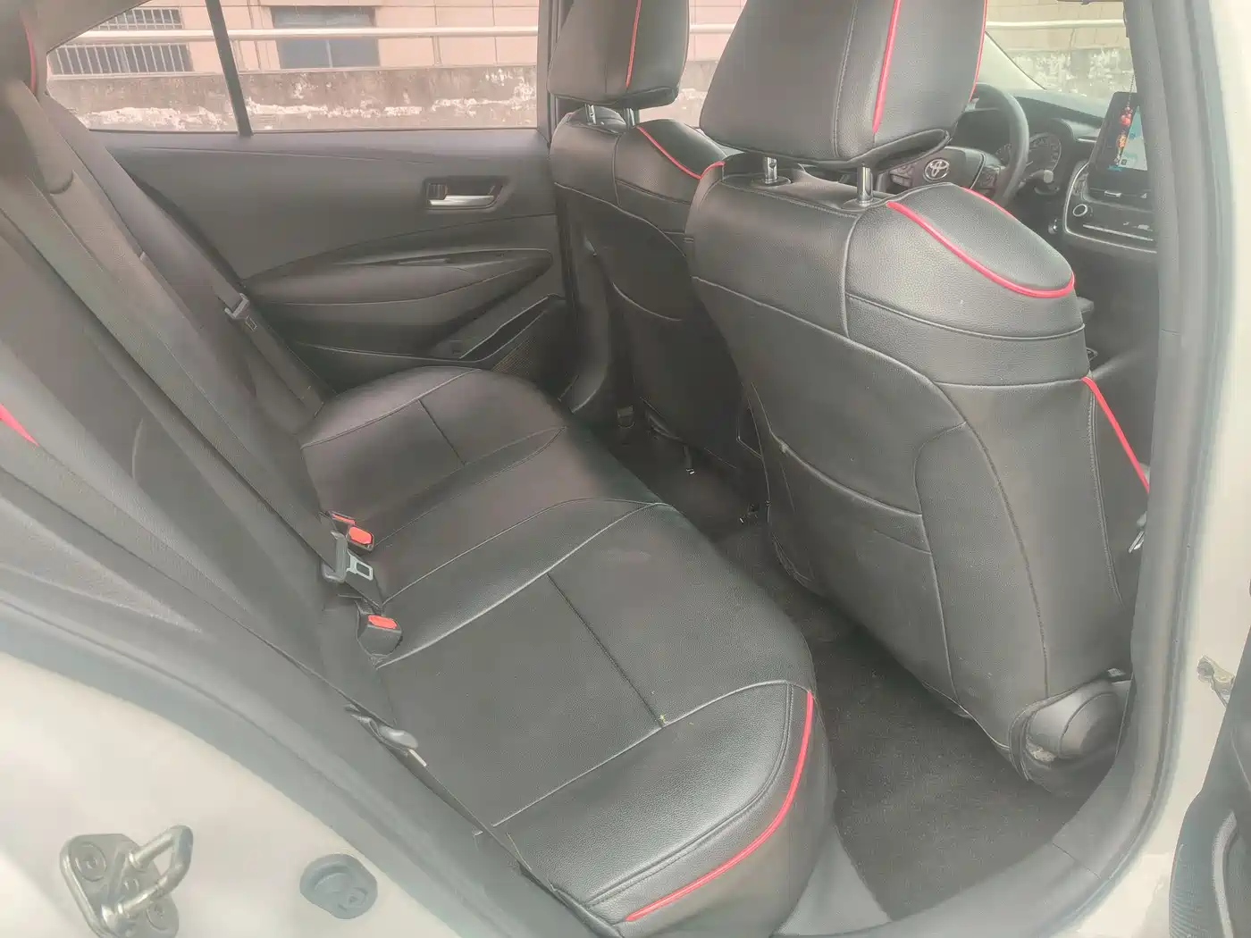 Toyota Corolla 2021 1.2T S-CVT Elite Edition фото 10