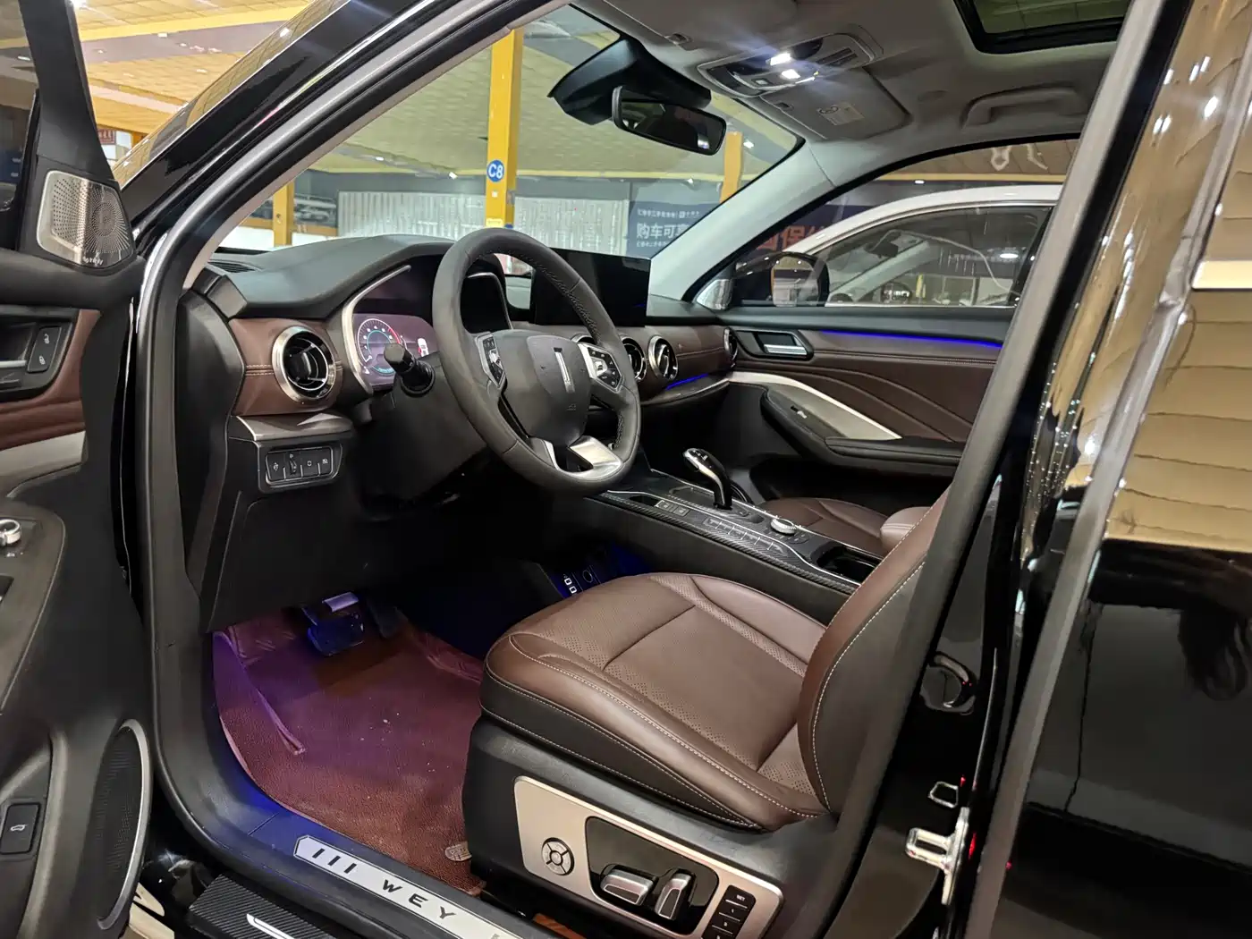 WEI PAI WEI BRAND VV6