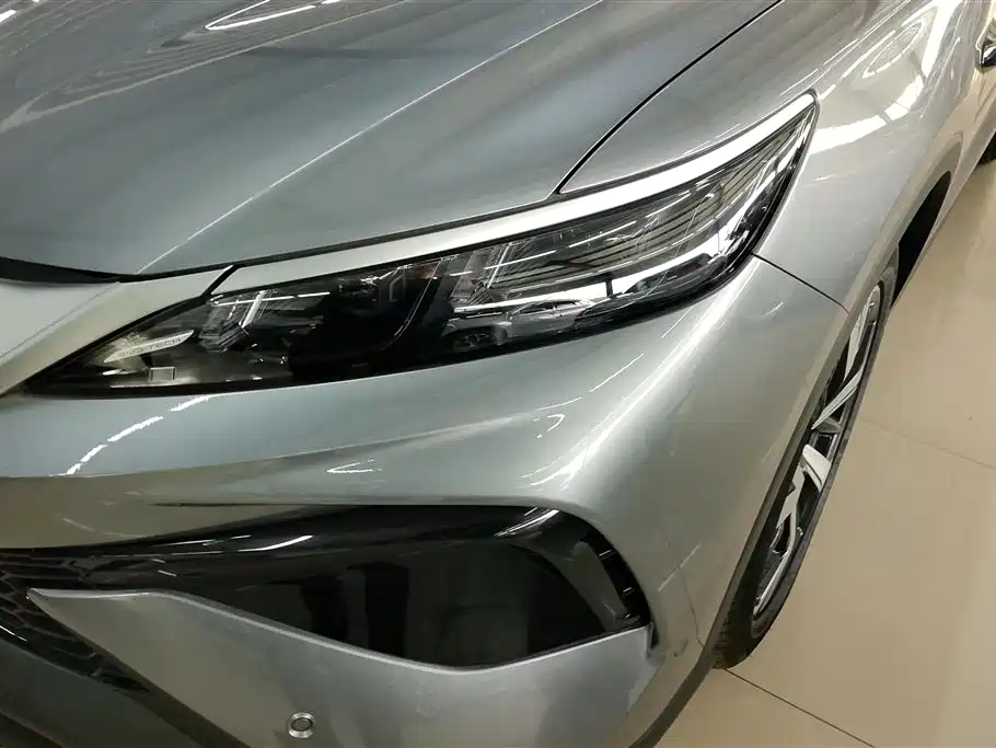 BYD Song Pro New Energy 2025 2nd Gen DM-i 115KM Excellence фото 5