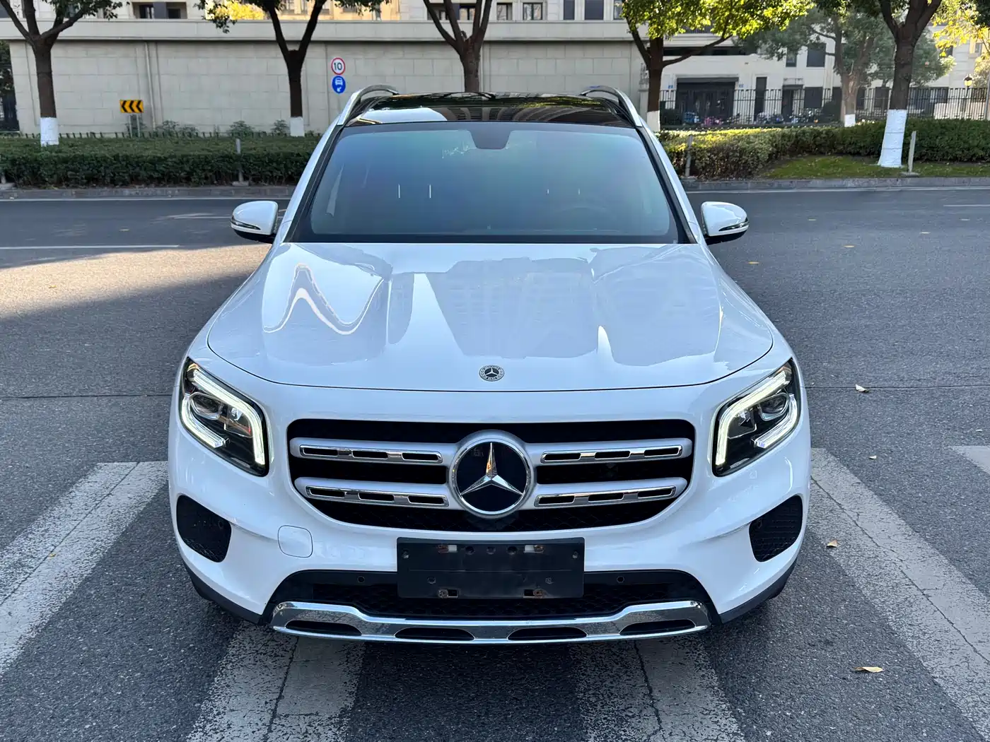 Mercedes-Benz GLB 2021 GLB 200 Dynamic фото 2