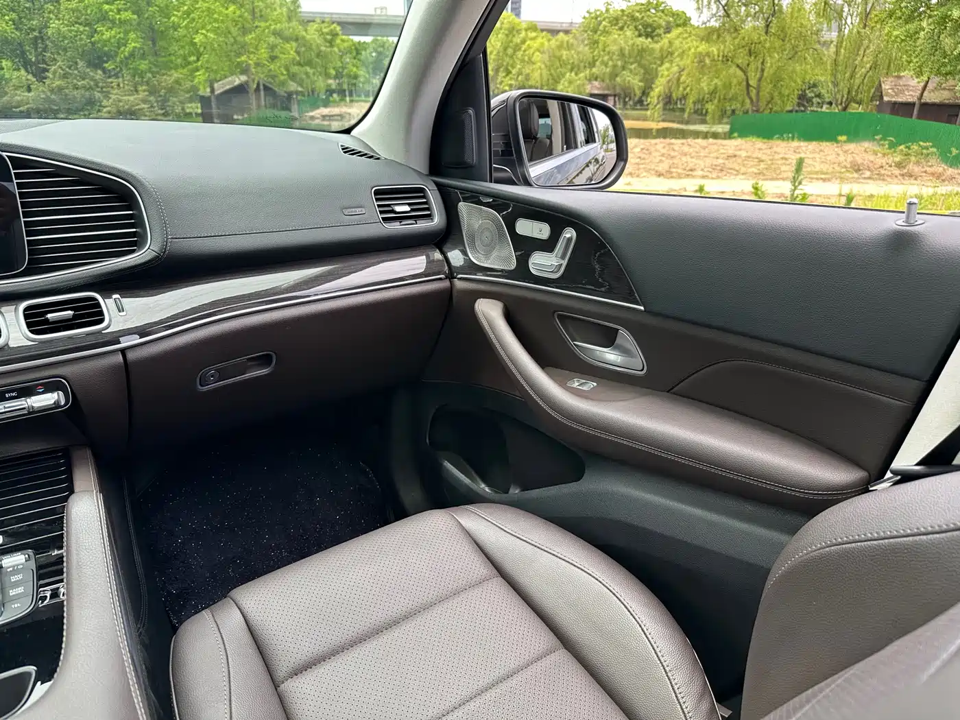 Mercedes-Benz GLE 2022 GLE 350 4MATIC Fashion фото 16