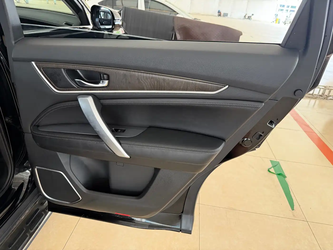 Honda Avancier 2023 2023 370TURBO 4WD Premium Edition