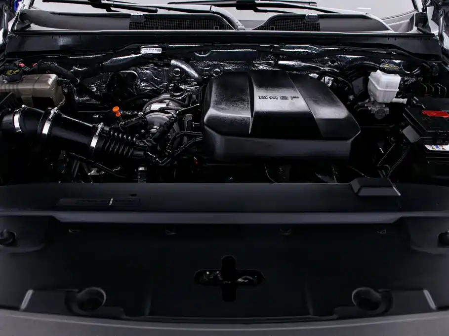 Nissan Frontier Pro 2026 2026 Model 2.0T Automatic Gasoline 4WD Low Configuration