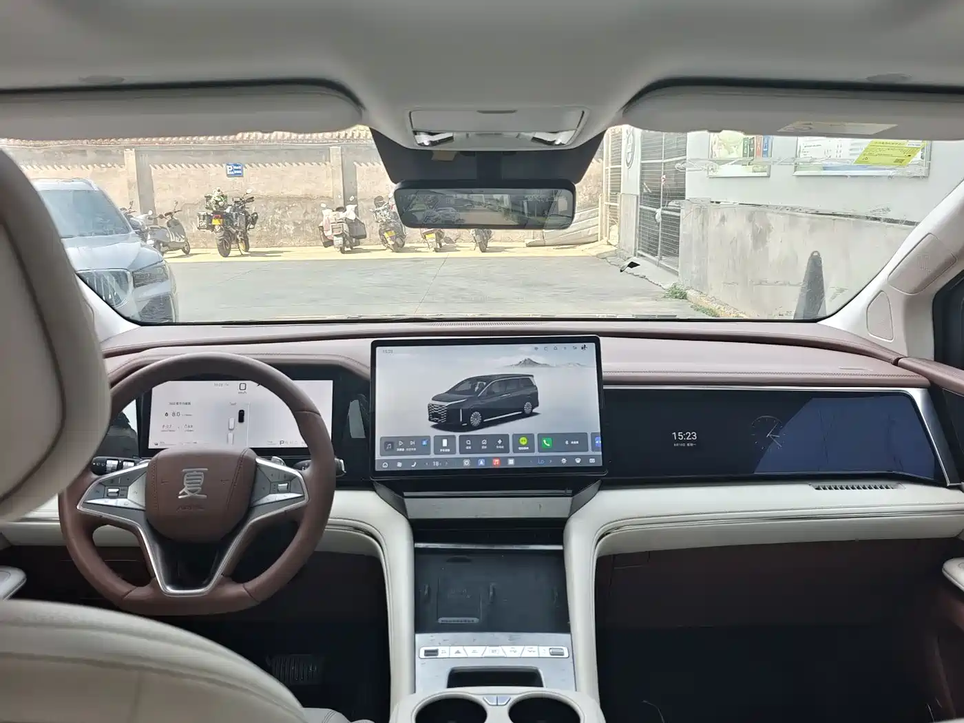 BYD Xia 2025 2025 DM-i 1.5T 180km Excellence