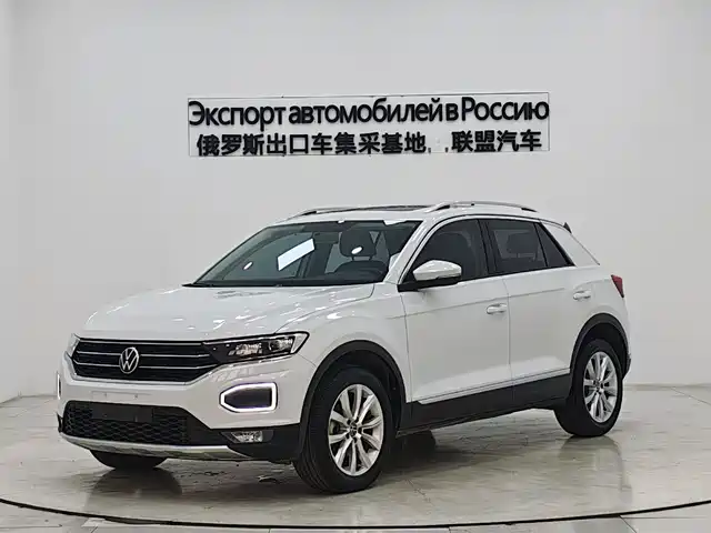 VOLKSWAGEN T ROC EXPLORING SONGS