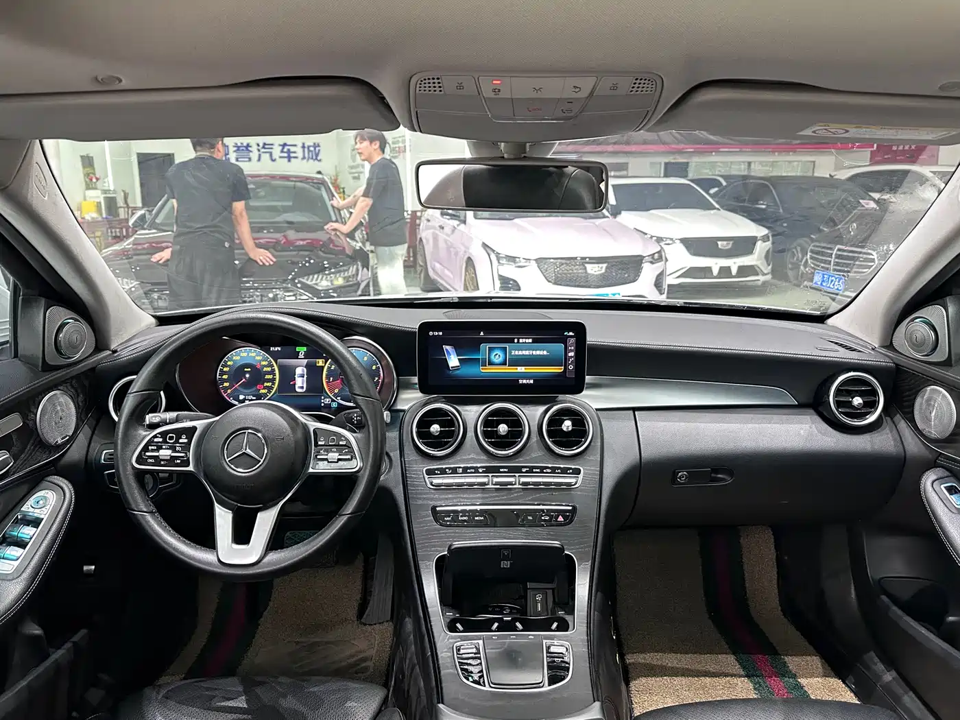 Mercedes-Benz C-Class 2019 Facelift C 260 L Sport фото 5
