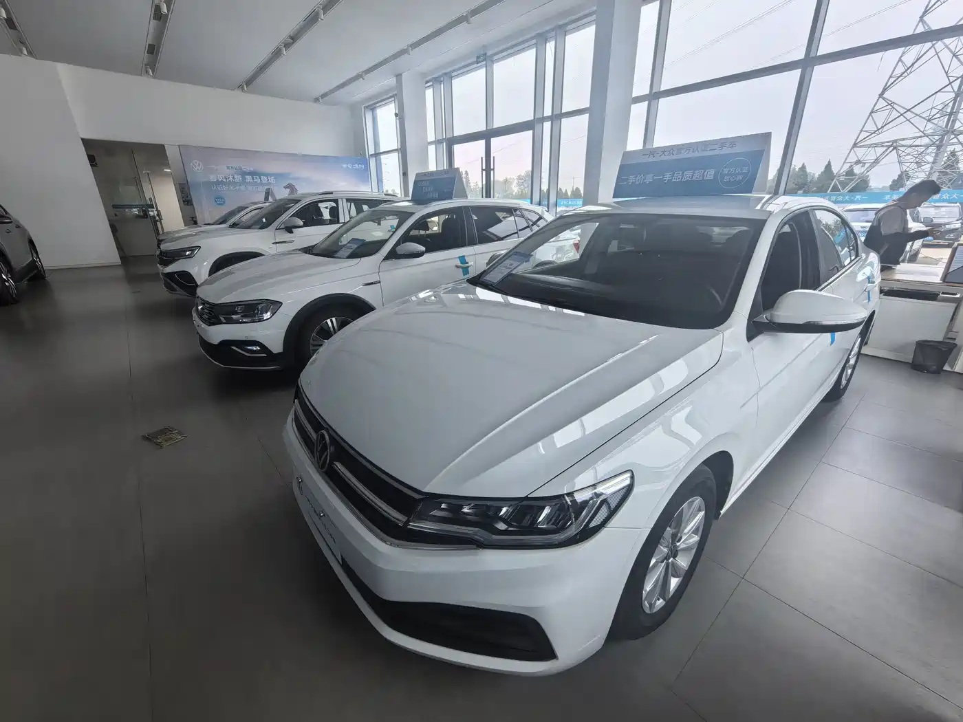 Volkswagen Bora 2021 1.5L Automatic Comfort Smart Edition