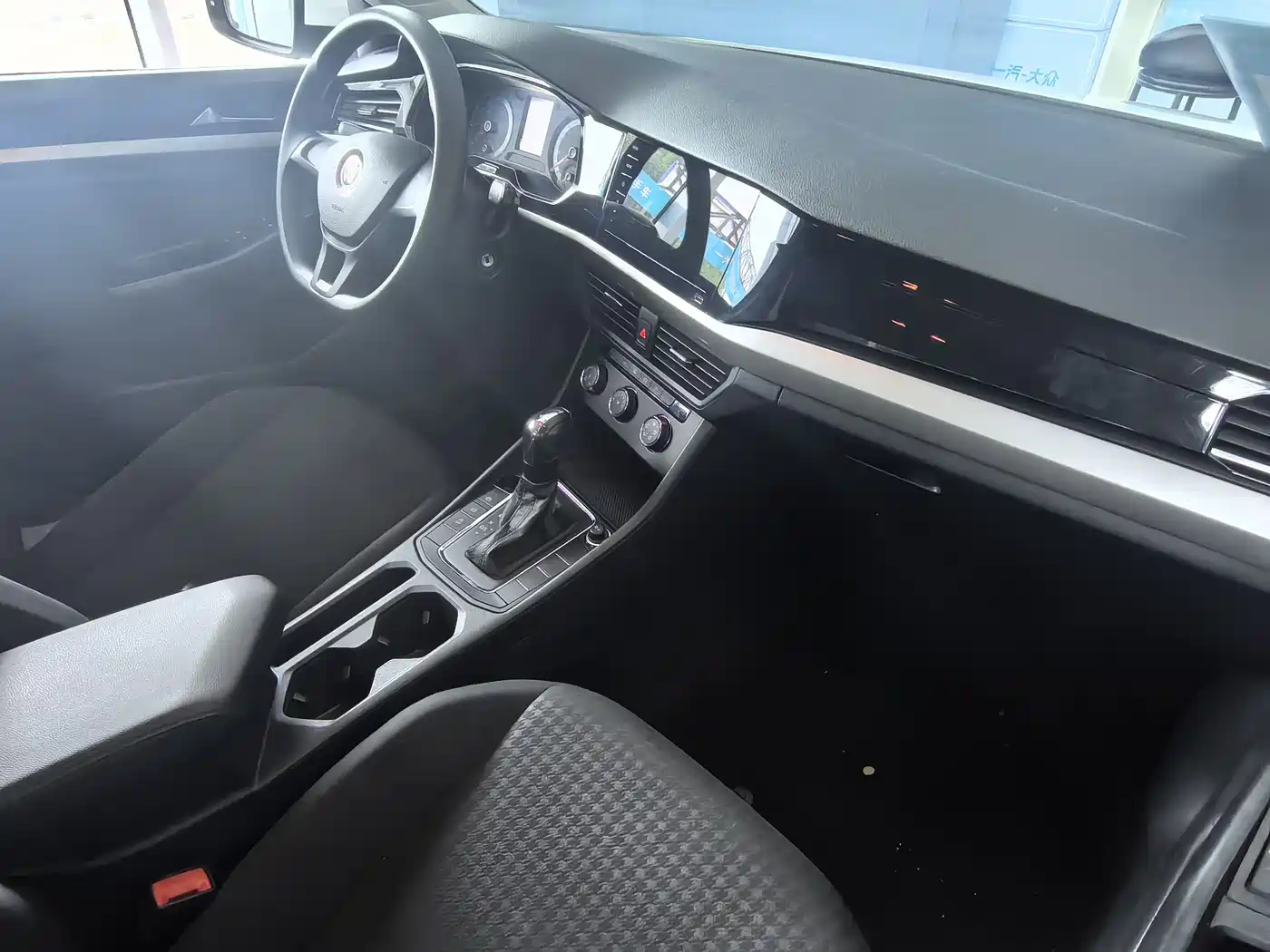 Volkswagen Bora 2021 1.5L Automatic Comfort Smart Edition фото 7