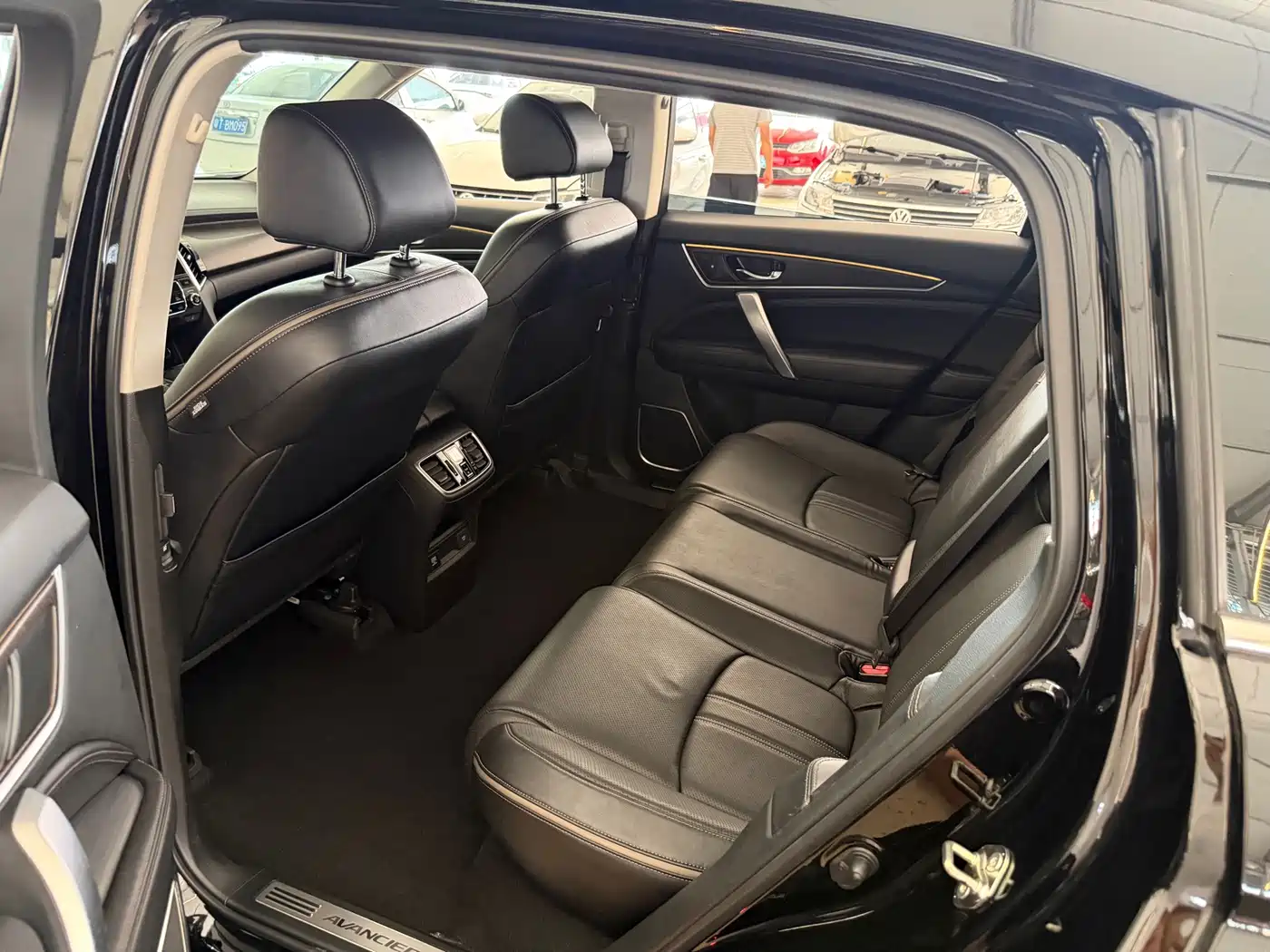 Honda Avancier 2023 2023 370TURBO 4WD Premium Edition
