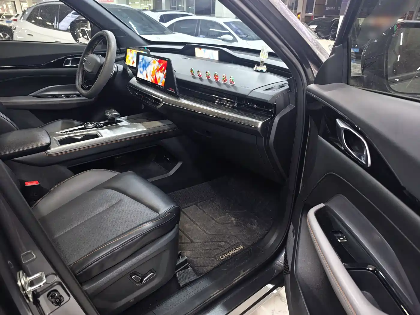 CHANGAN CHANGAN AUCHAN Z6