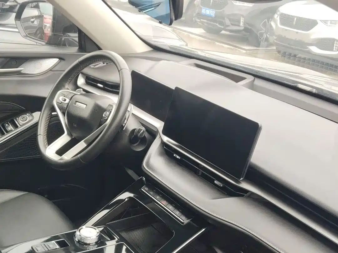 Haval H6 2021 3rd Generation 1.5T Automatic 2WD Plus фото 5