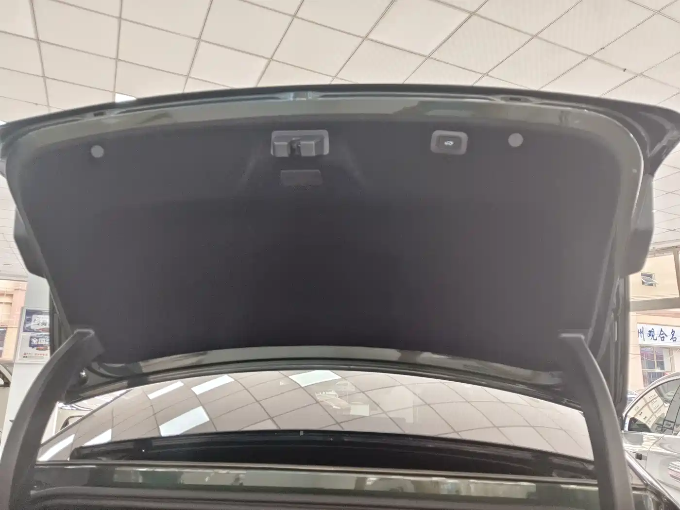 Geely Galaxy Galaxy Xingyao 8 2025 2025 Model 130km EM-i Flagship Edition