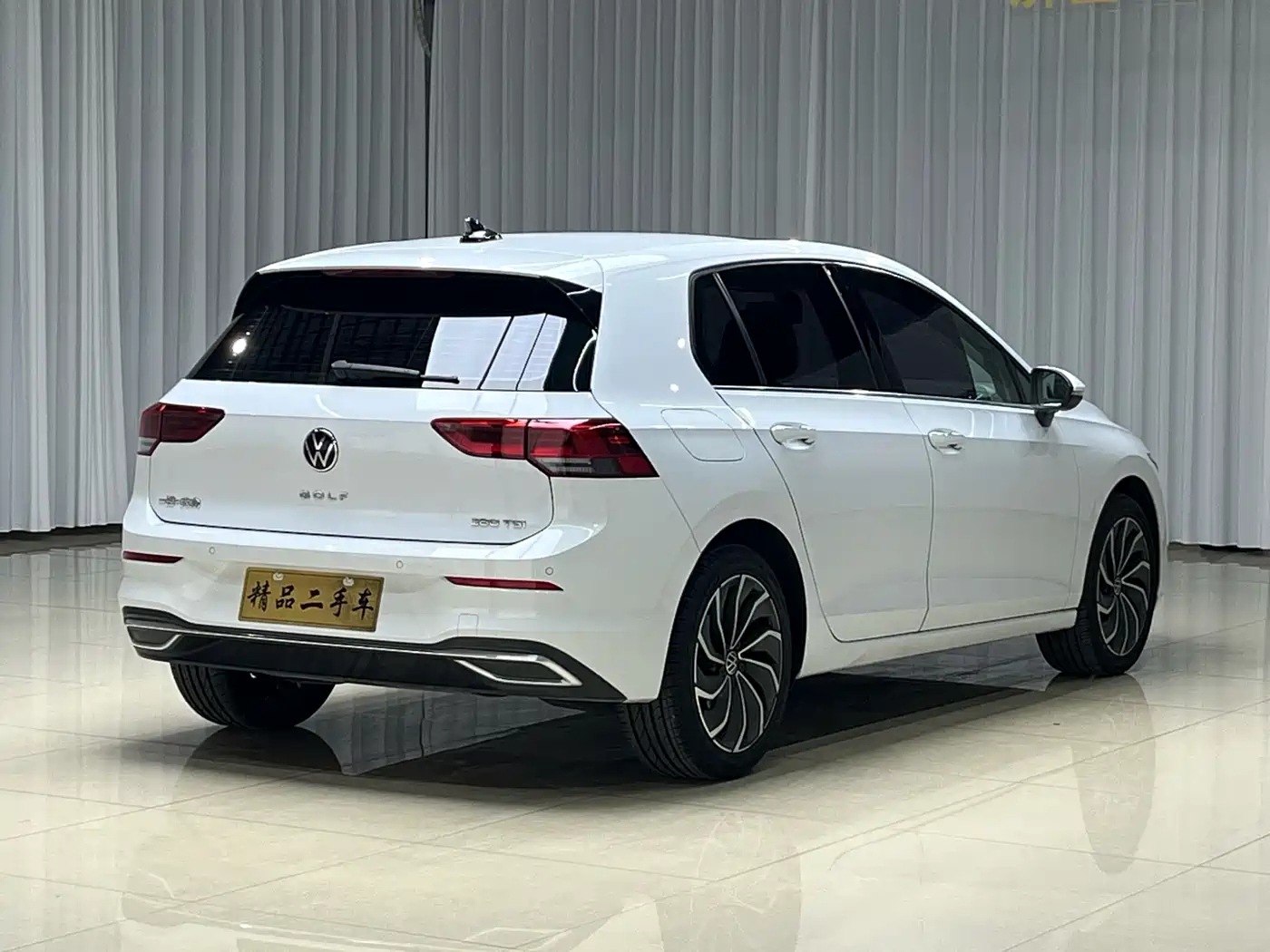Volkswagen Golf 2021 280TSI DSG Pro Launch Edition фото 6