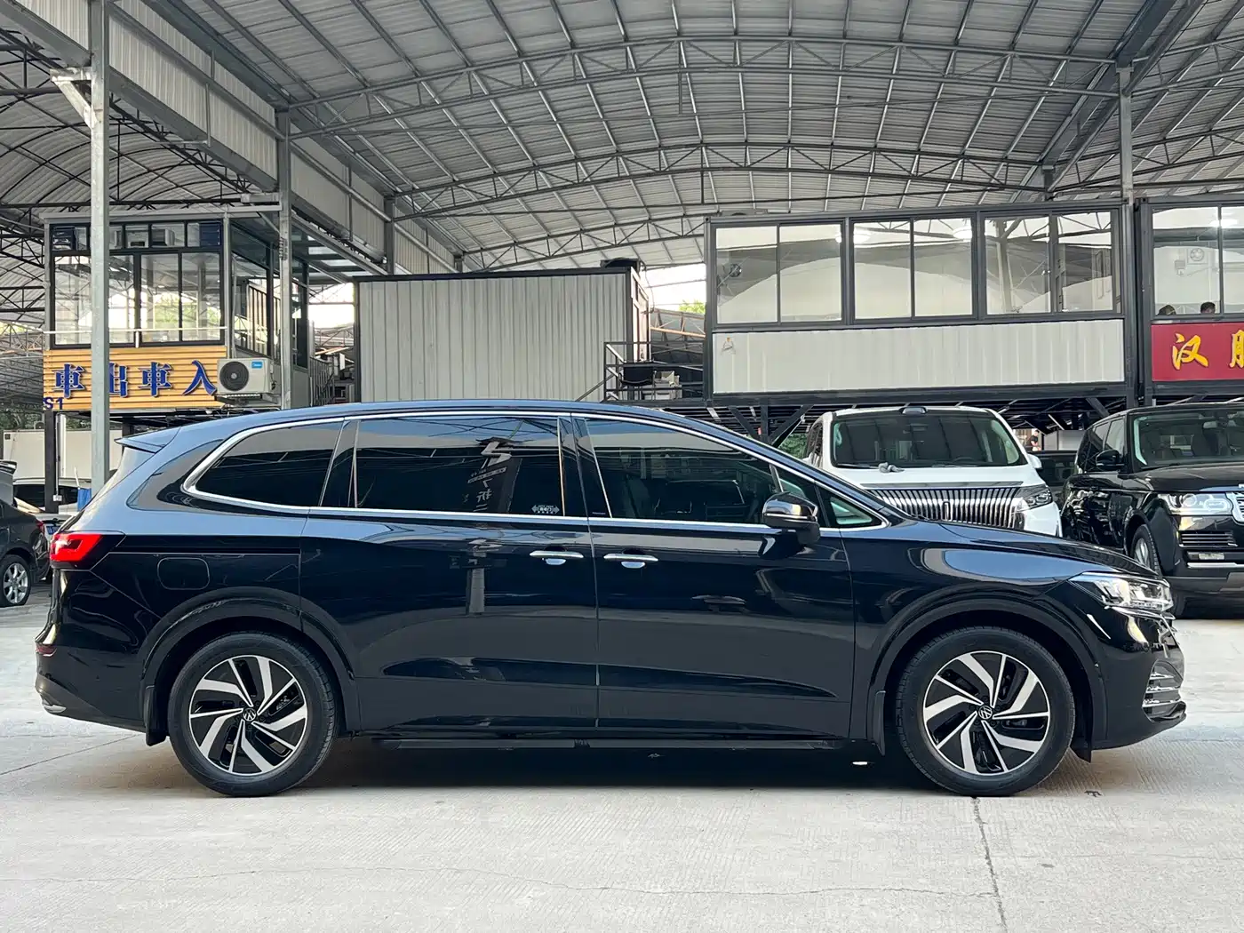 Volkswagen Viloran 2025 2024 380TSI Prestige Edition