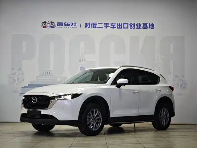MAZDA CX 5