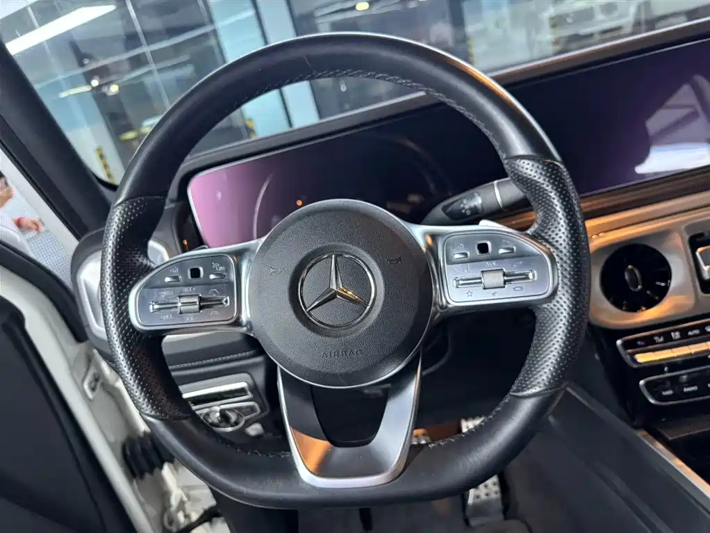 Mercedes-Benz G-Class 2020 G 500 фото 16