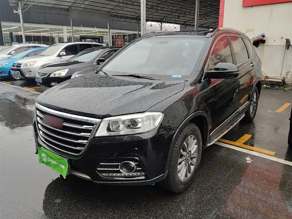 Haval H6 2015 Sport 1.5T Automatic 2WD Luxury фото 2
