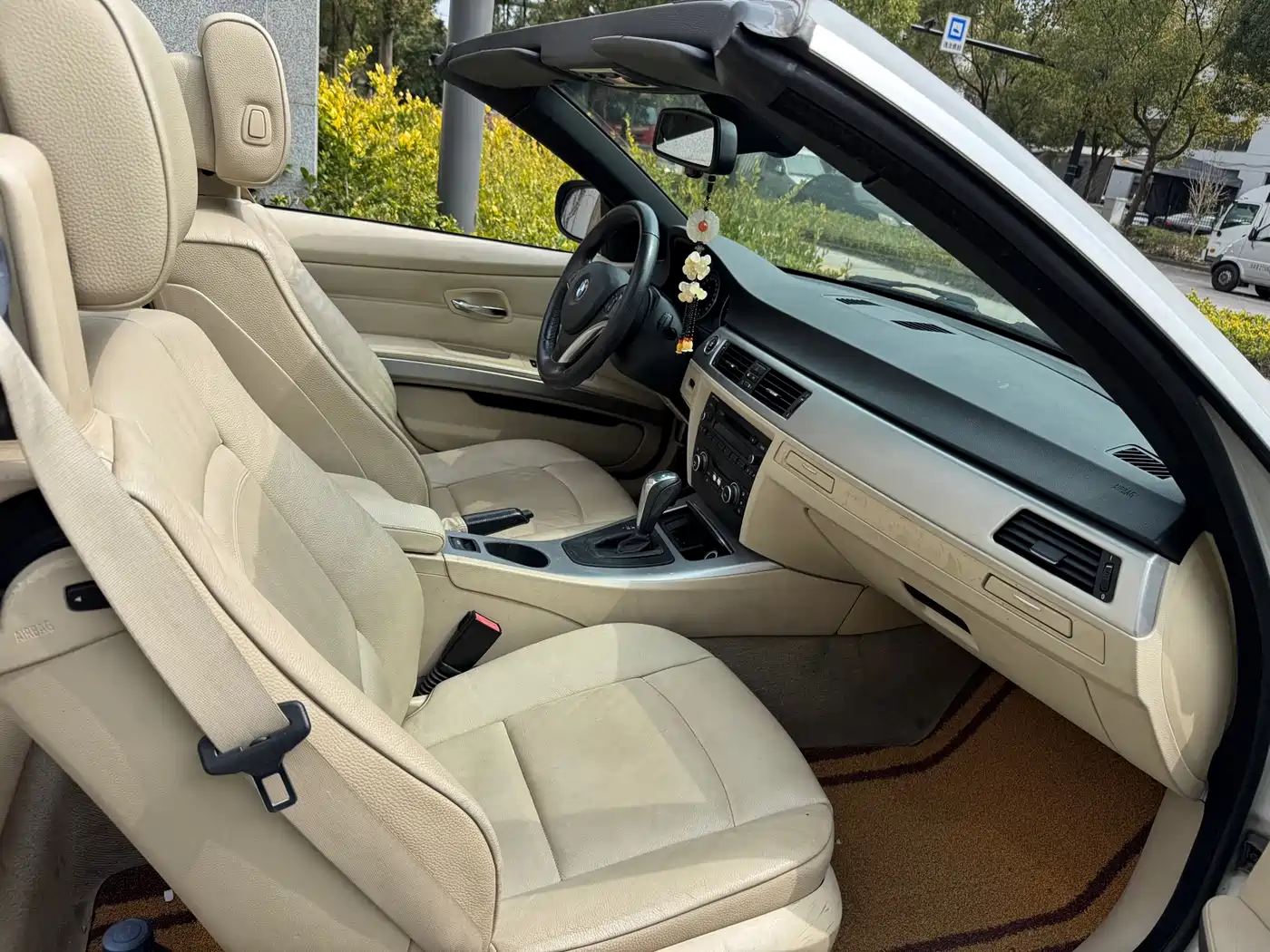 BMW 3 Series (Import) 2009 Model 325i Convertible фото 7