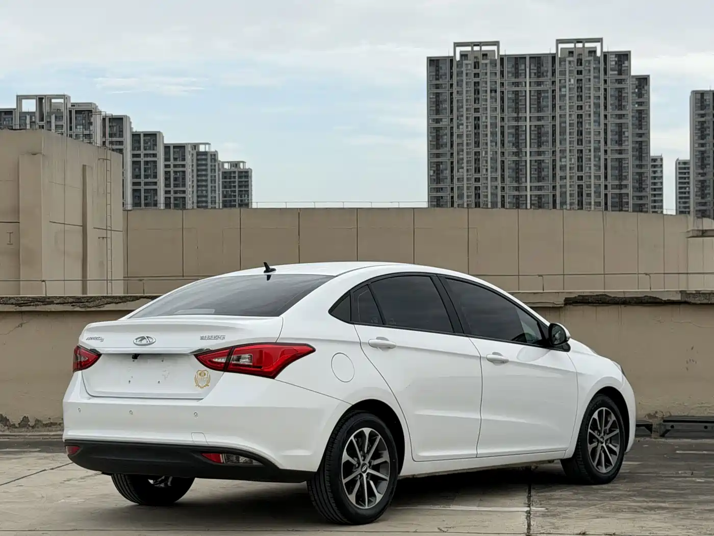 Chery Arrizo 5 2023 2023 1.5L CVT Youth Edition