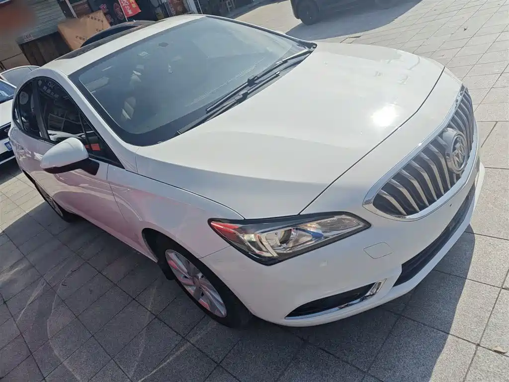 Buick Verano 2017 Sedan 15S Automatic Progressive фото 21