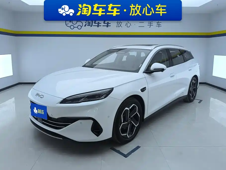 2025 BYD Seal 06 DM-i Touring