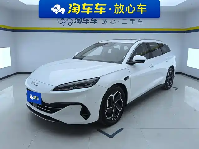 BYD Seal 06 DM-i Touring DM-i 150KM, Флагман