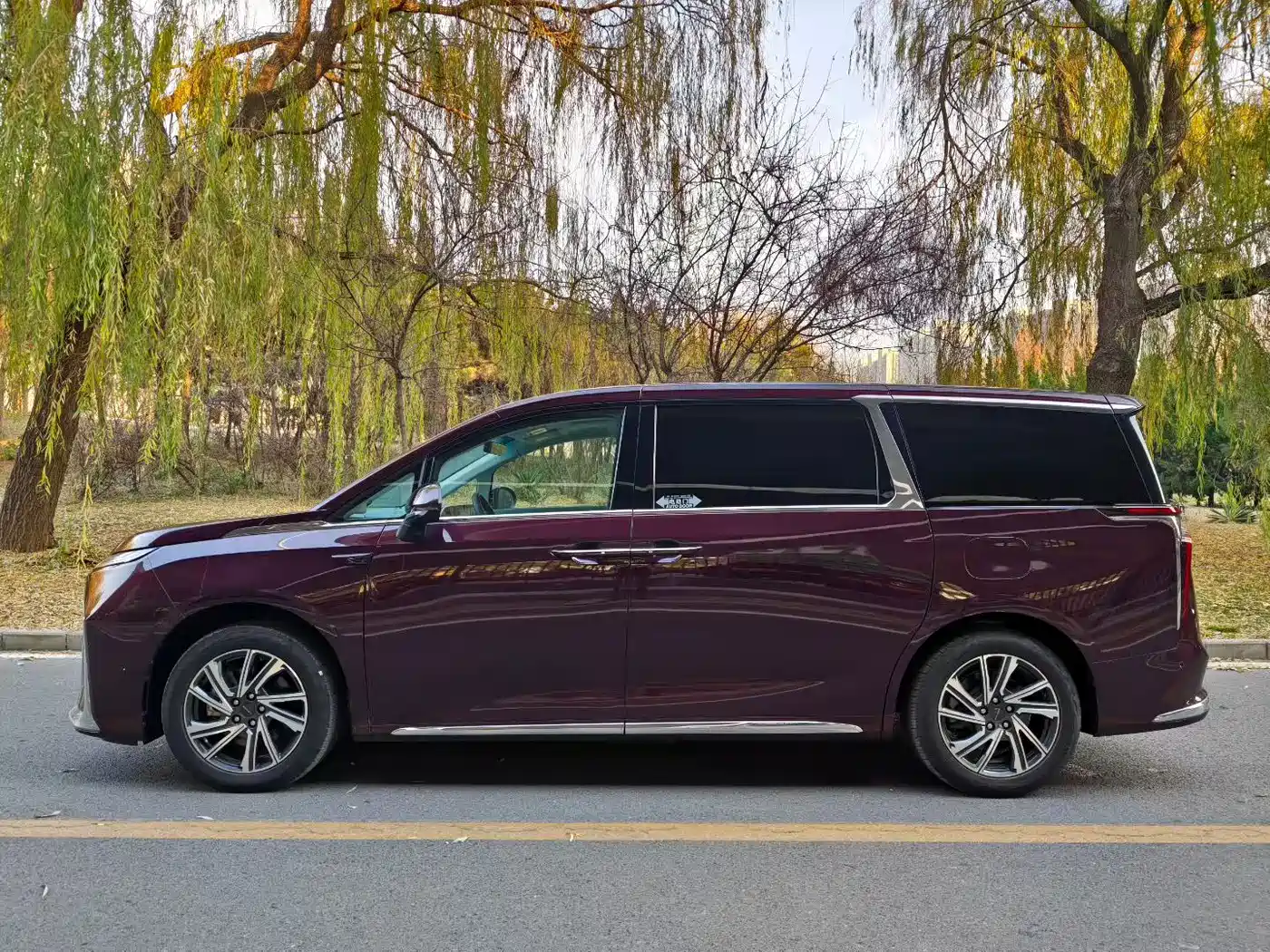 SAIC MAXUS CHASE G90