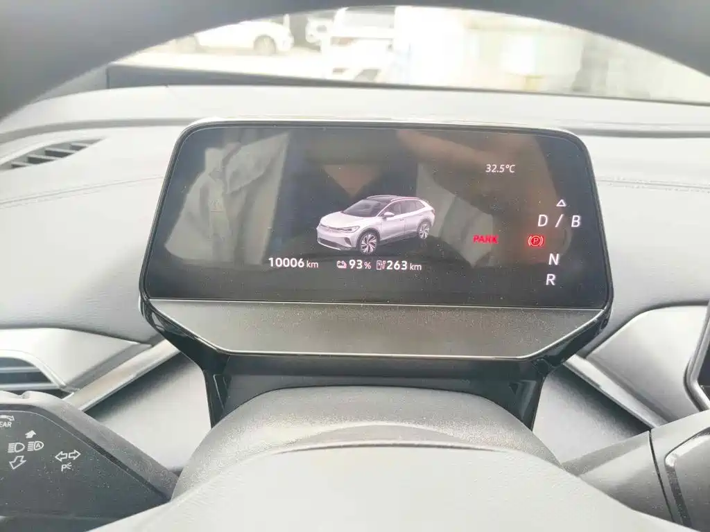 Volkswagen ID.4 CROZZ 2025 2025 Pure Enjoyment Edition