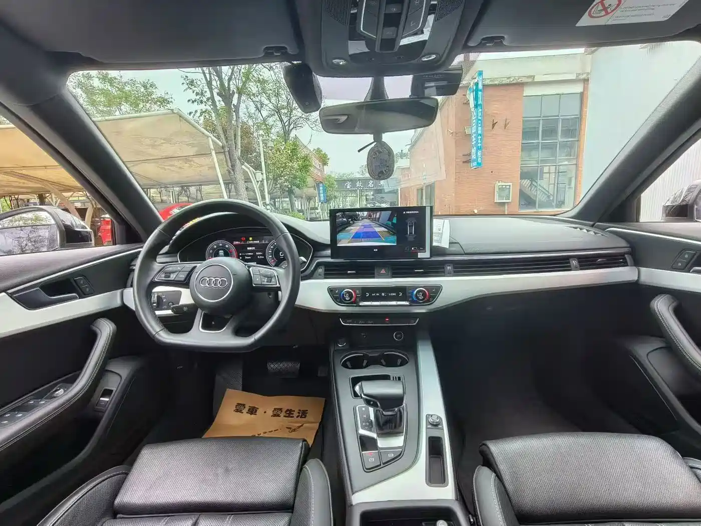 Audi A4L 2022 40 TFSI Luxury Dynamic фото 5
