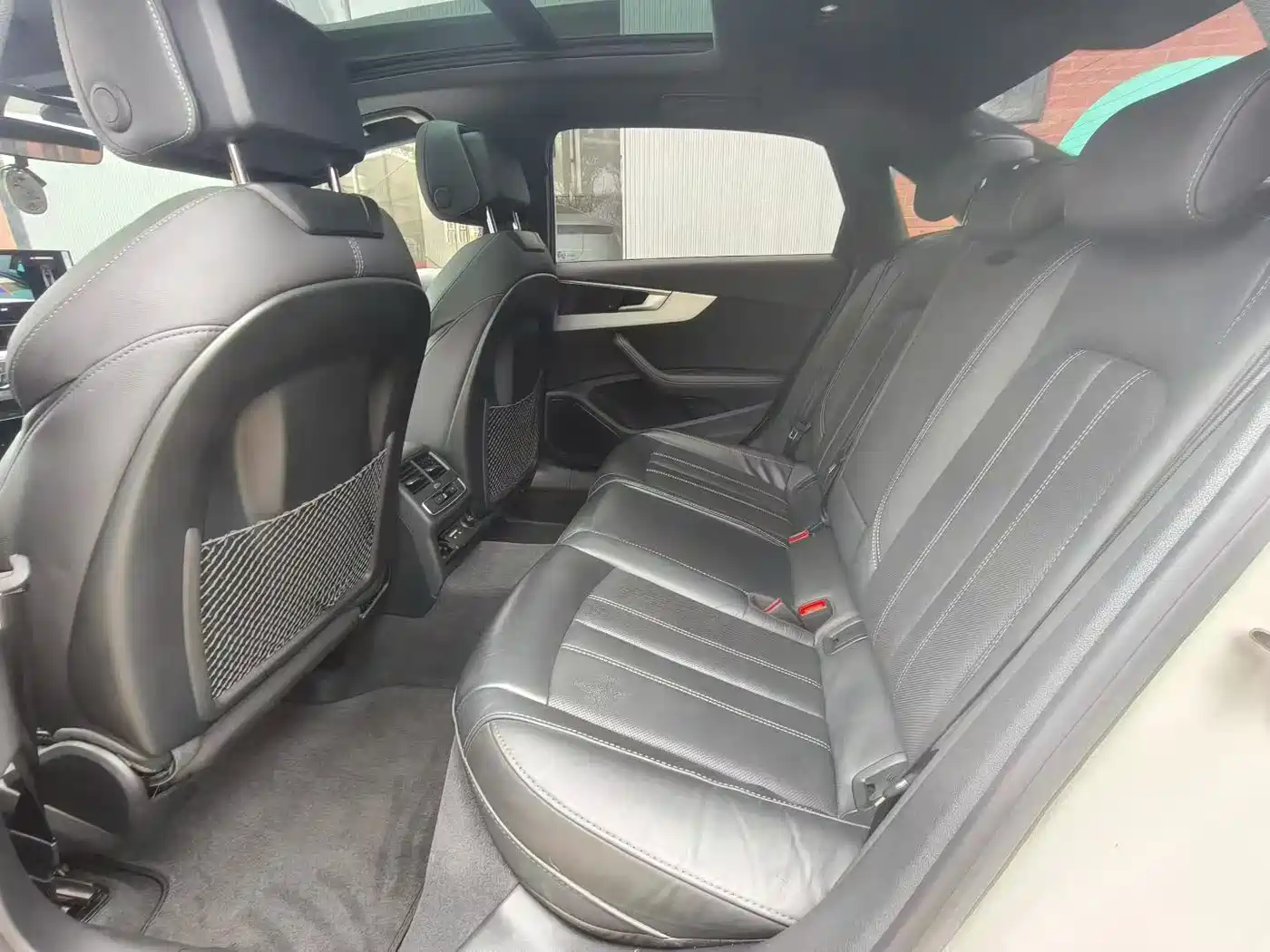 Audi A4L 2022 40 TFSI Luxury Dynamic фото 6