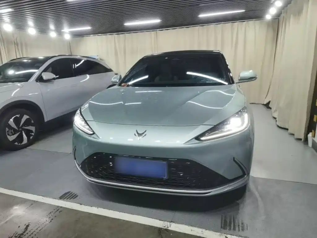 2023 ARCFOX Alpha S