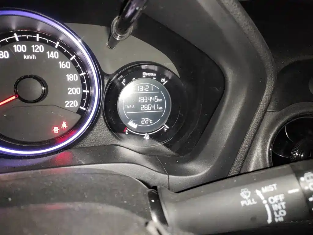 Honda XR-V 2015 2015 1.8L EXi CVT Comfort