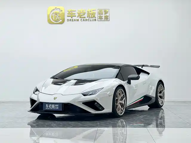 Lamborghini Huracán 2020 Huracán EVO RWD
