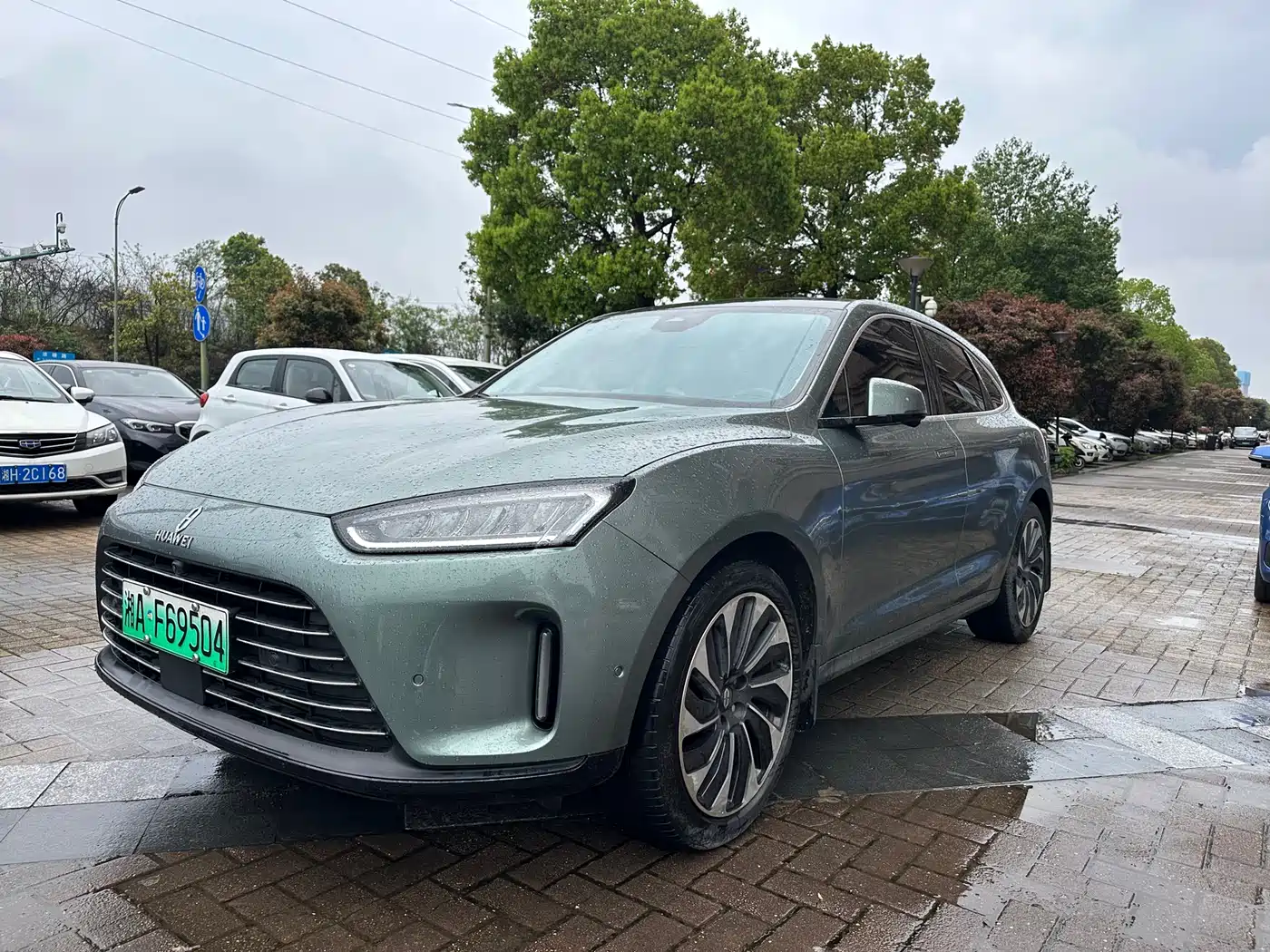 AITO Wenjie AITO M5 2022 Extended Range AWD Ultimate Edition