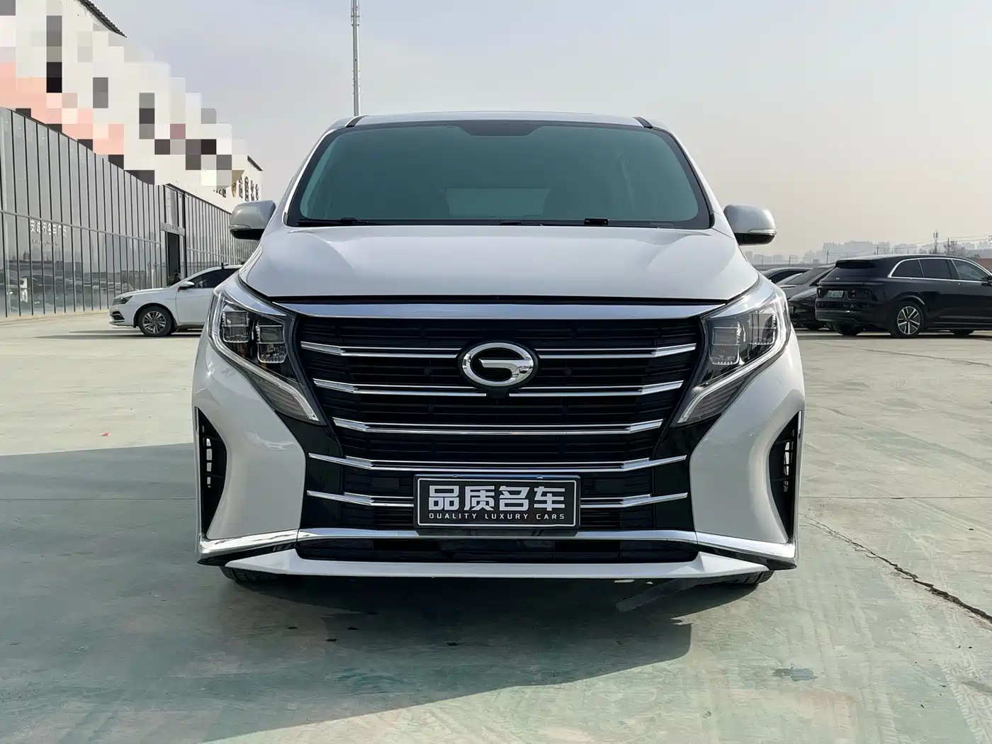 GAC TRUMPCHI M8