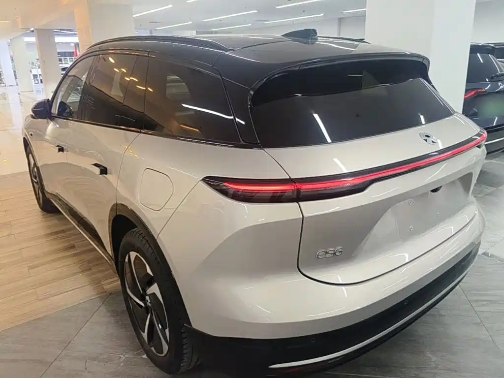 NIO ES6 2025 2025 75kWh
