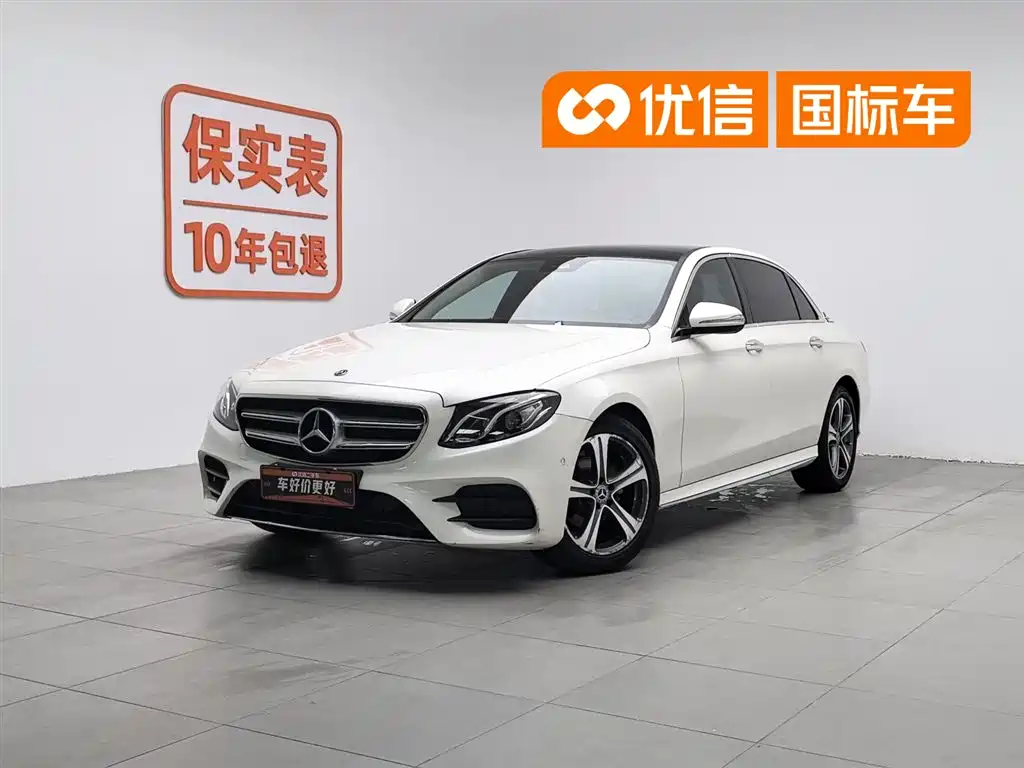 Mercedes-Benz E-Class 2016 E 200 L Sport Type