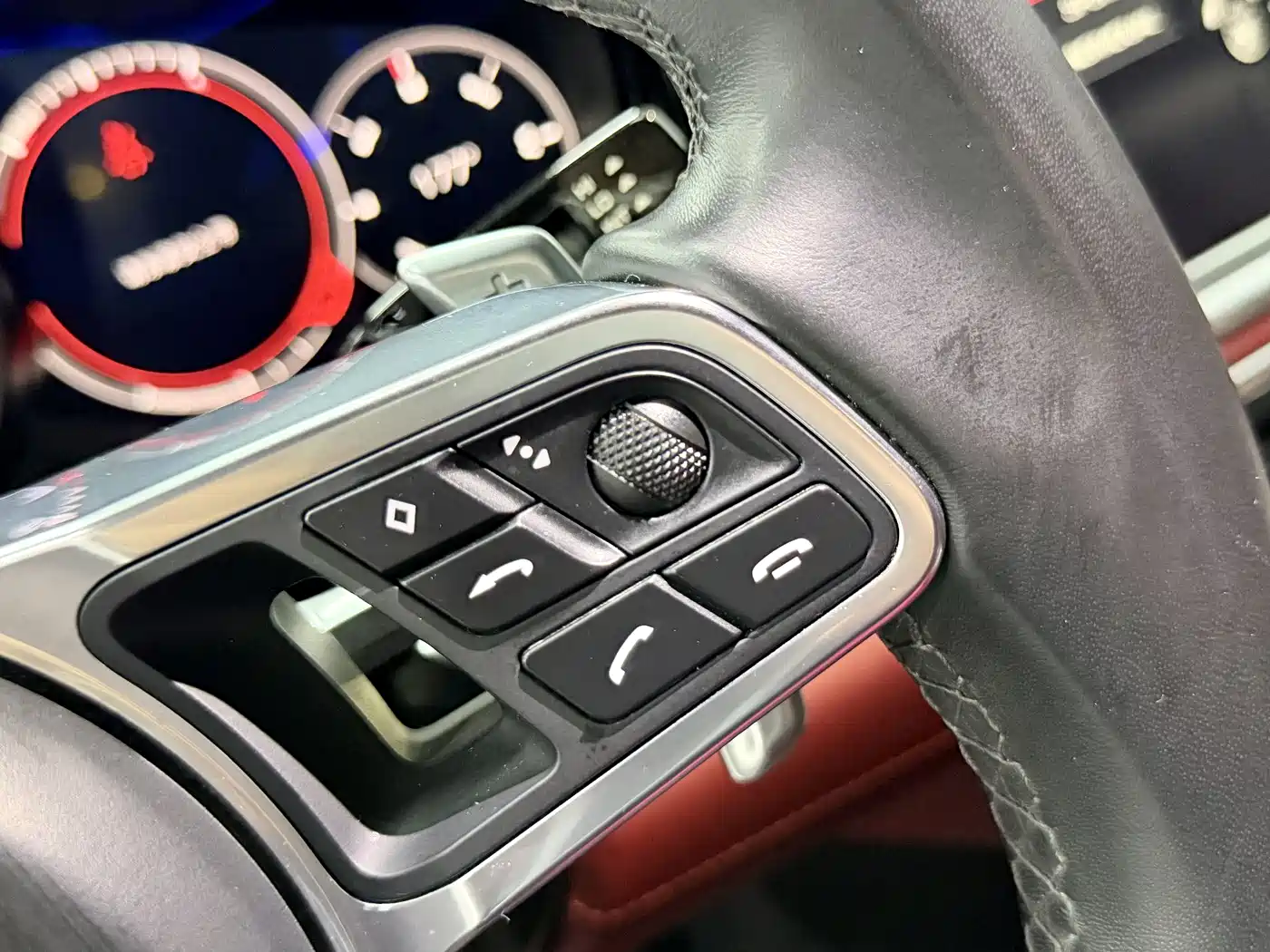 Porsche Panamera 2017 Panamera 3.0T фото 7
