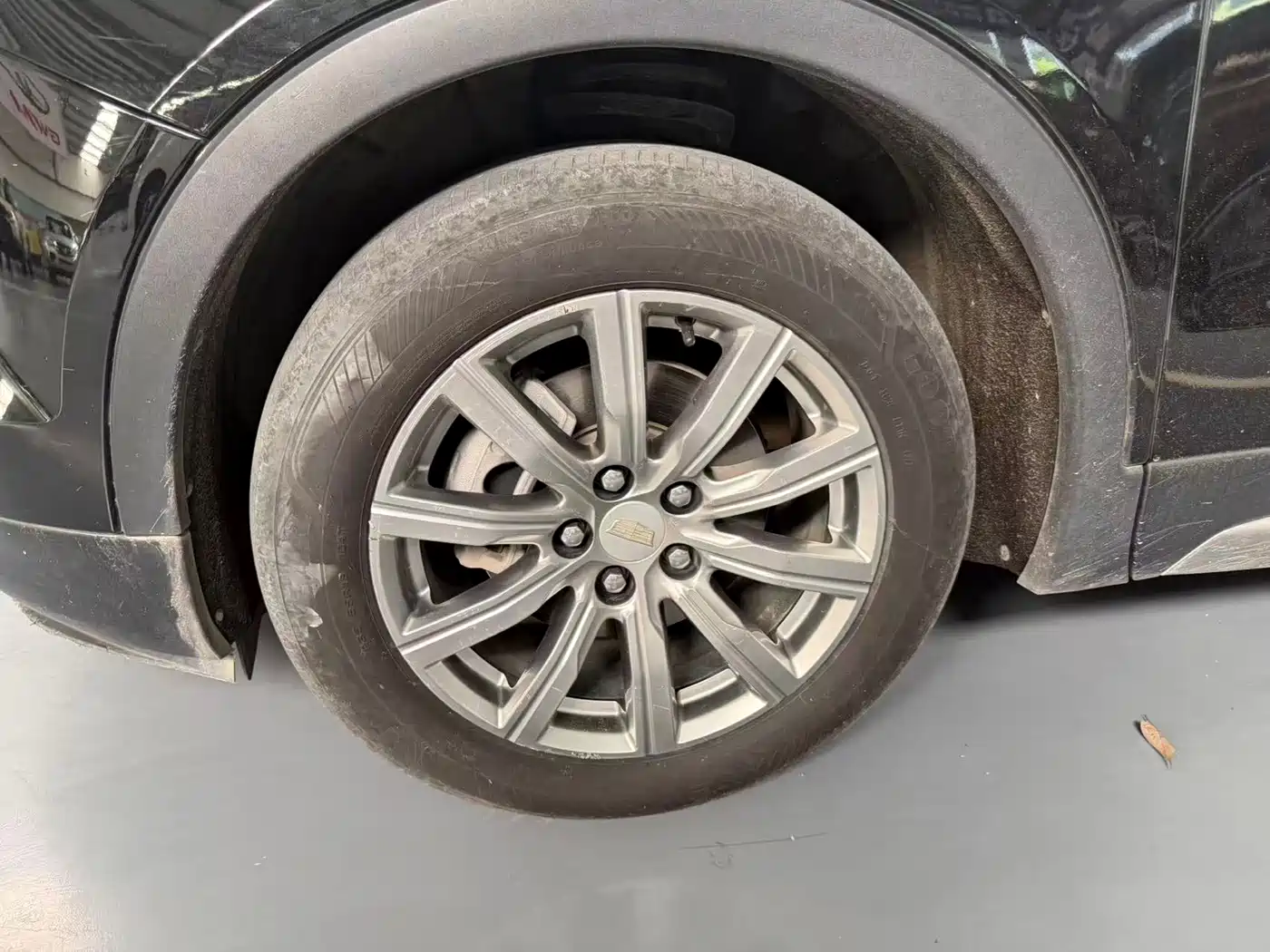 Фото 5 - Cadillac XT4