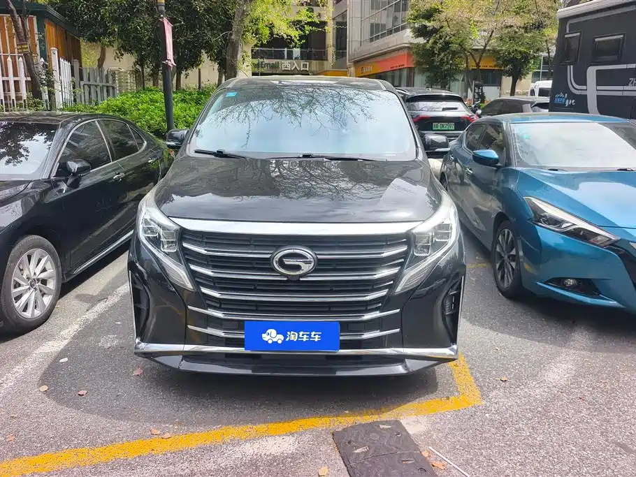 GAC TRUMPCHI M8